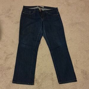 J Brand Indigo Denim Jeans